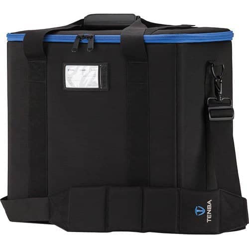 Tenba Car Case 1x1 LED 2-Panel - Image 3