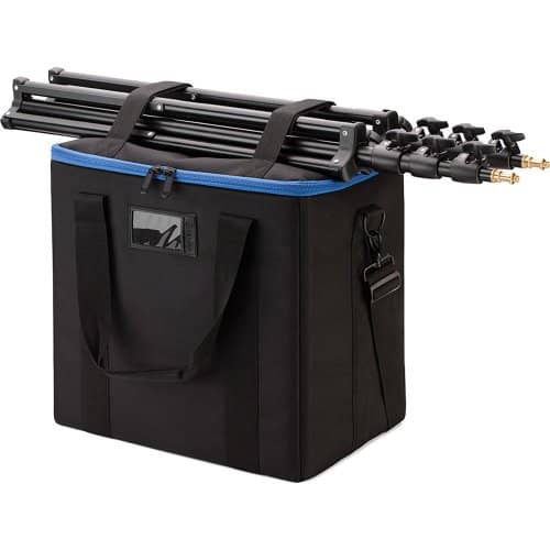 Tenba Car Case 1x1 LED 2-Panel - Image 5