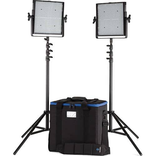 Tenba Car Case 1x1 LED 2-Panel - Image 7