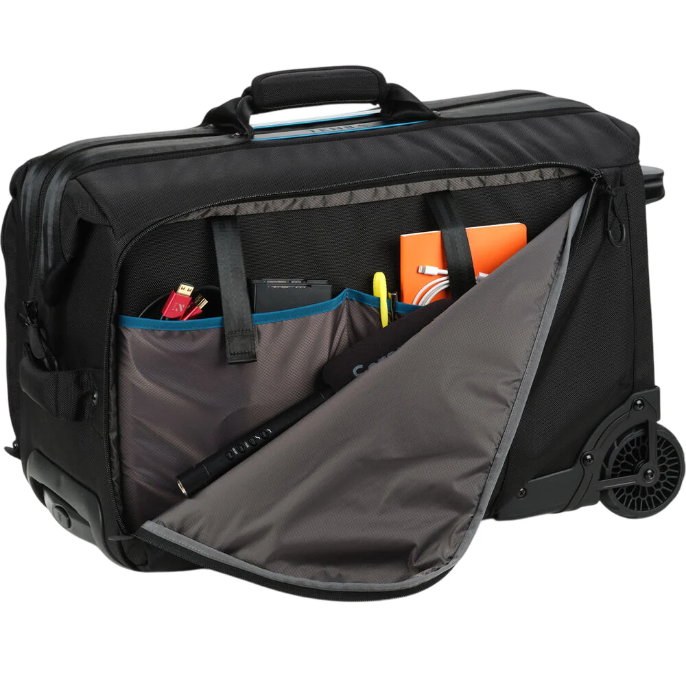 Tenba Cineluxe V2 Roller 24 (Black, 43L) - Image 4