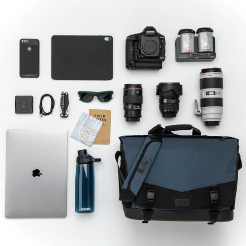 Tenba DNA 16 Pro Camera Messenger Bag - Image 18