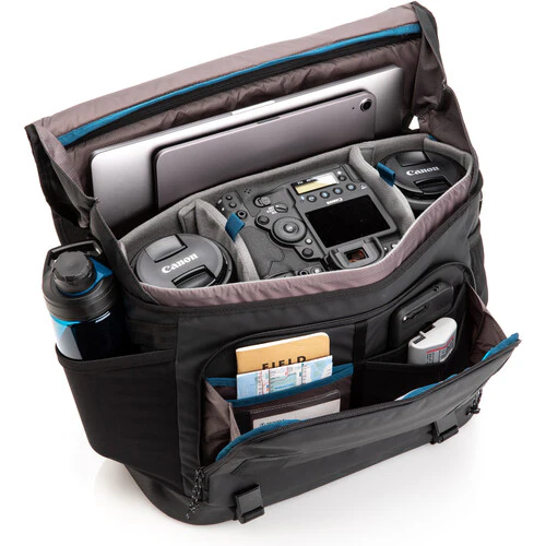 Tenba DNA 16 Pro Camera Messenger Bag - Image 5