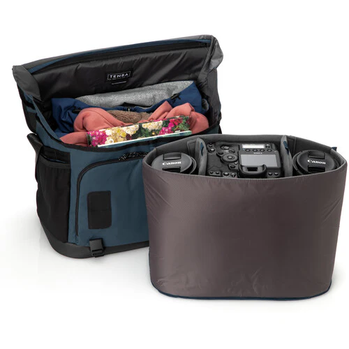 Tenba DNA 16 Pro Camera Messenger Bag - Image 8