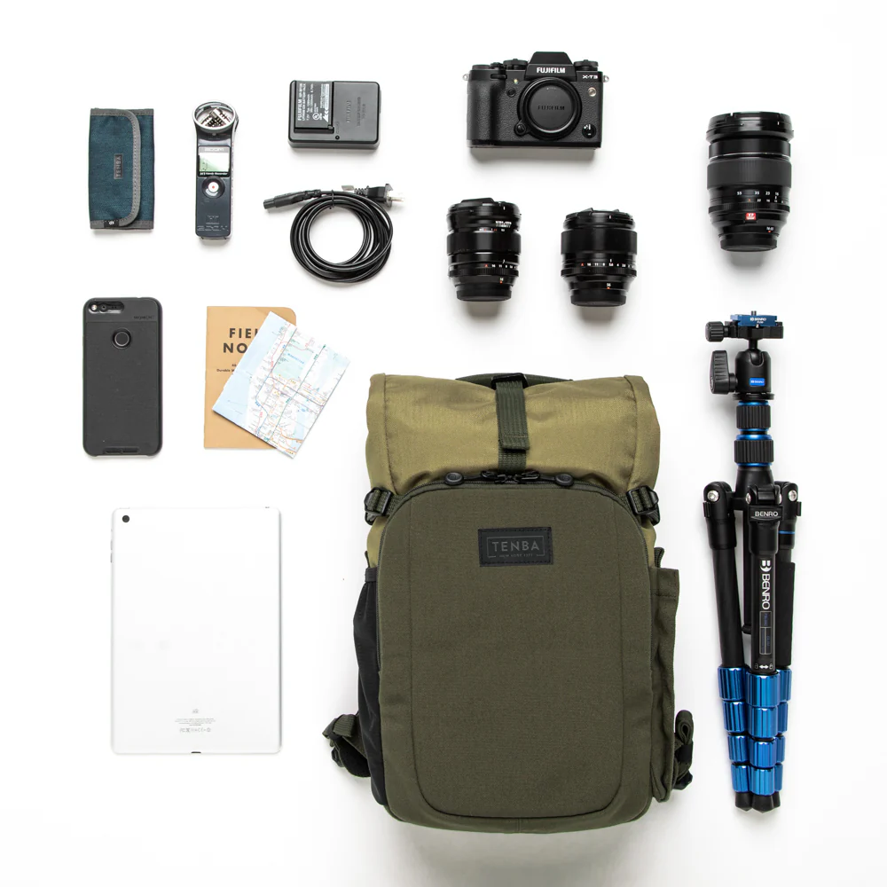 Tenba Fulton V2 10L Backpack - Image 22