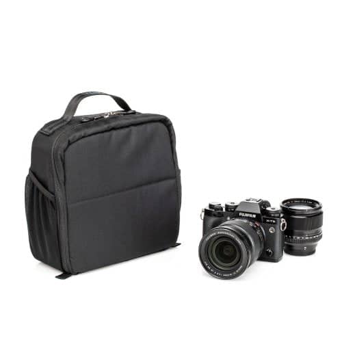 Tenba Tools BYOB 9 Slim Backpack Insert - Black - Image 2