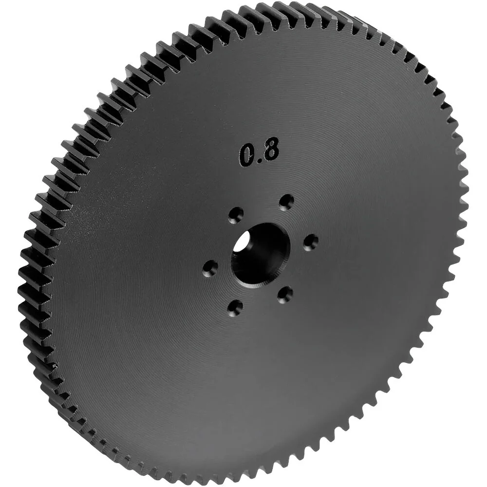 Teradek 0.8 MOD Motor Gear for MOTR.S (80 Teeth, 6mm Width) - Image 2