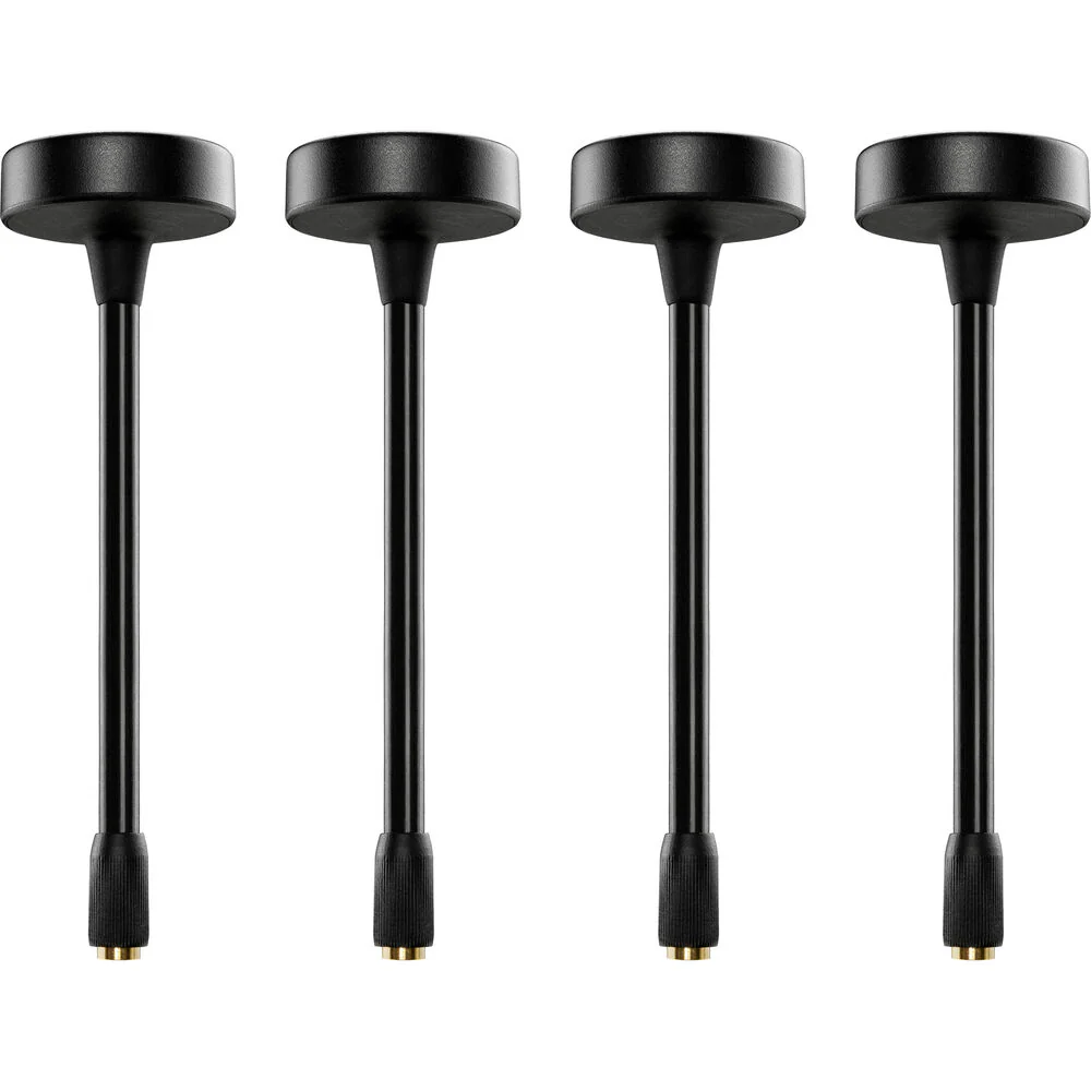 Teradek 6G Flexible H Antenna Mushroom Kit