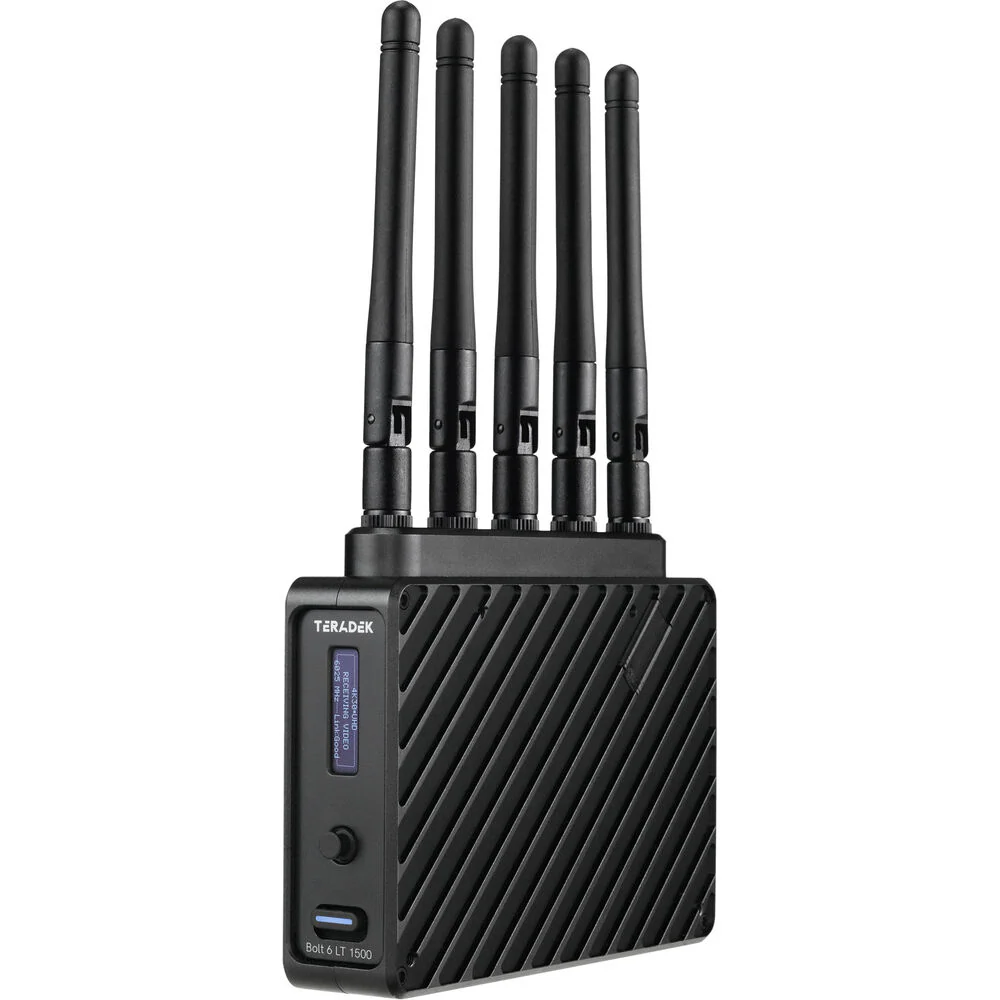Teradek Bolt 6 LT 1500 RX V Mount