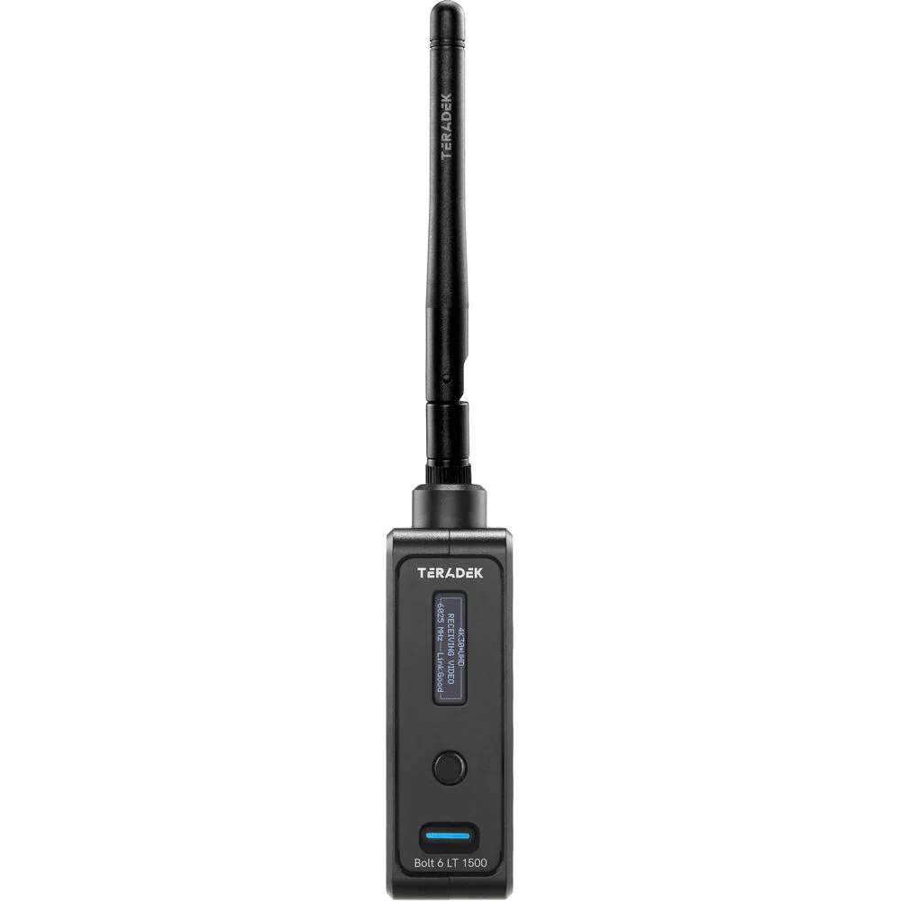 Teradek Bolt 6 LT 1500 RX V Mount - Image 5