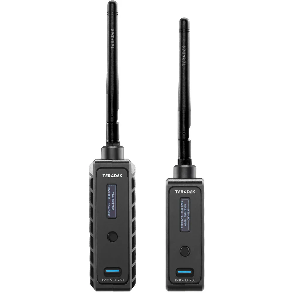 Teradek Bolt 6 LT 750 TX/RXDeluxe Set V Mount - Image 4