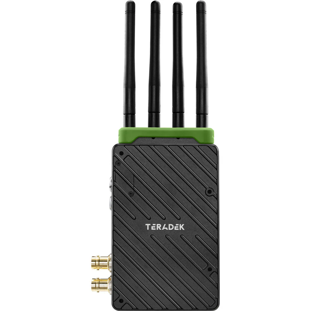 Teradek Colour Band for Bolt 6 XT TX (Green Rubber) - Image 2