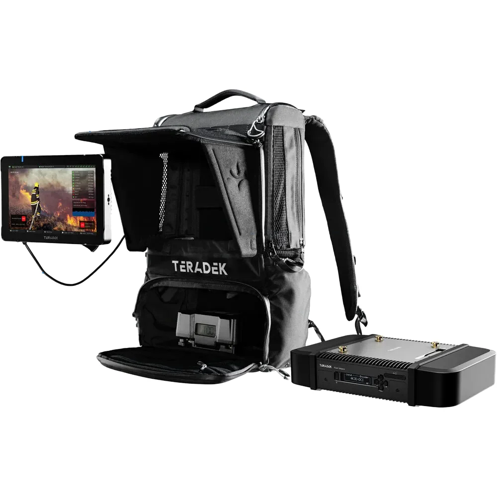 Teradek Prism Jetpack with V Mount - Image 5