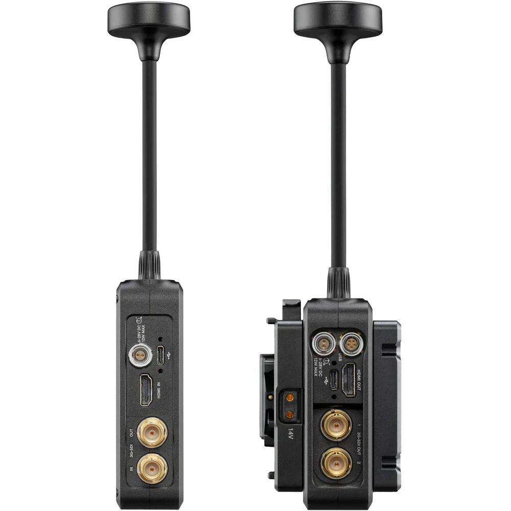 Teradek Ranger Micro 5000 3G-SDI/HDMI Wireless Transmitter/Receiver Kit (V-Mount) - Image 4