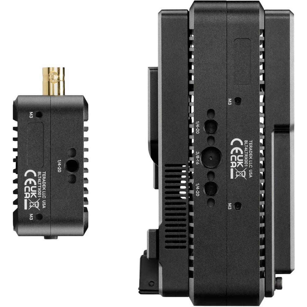 Teradek Ranger Micro 5000 3G-SDI/HDMI Wireless Transmitter/Receiver Kit (V-Mount) - Image 6