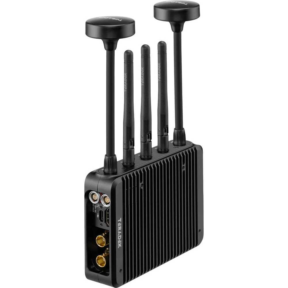 Teradek Ranger Micro Wireless Receiver 2500 3G-SDI/HDMI - Image 3