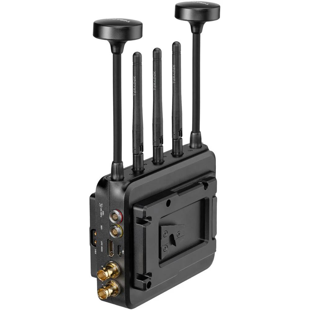 Teradek Ranger MK II 2500 12G-SDI/HDMI Wireless Receiver - Image 16