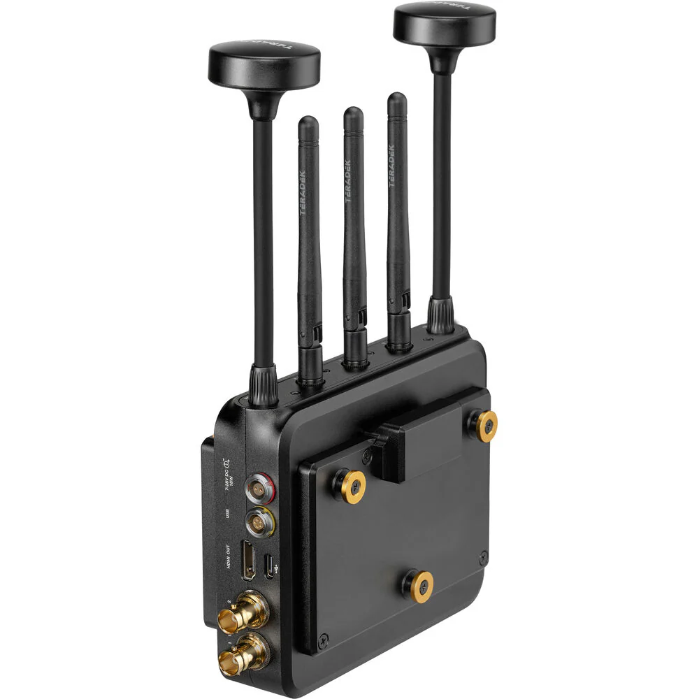Teradek Ranger MK II 2500 12G-SDI/HDMI Wireless Receiver - Image 9