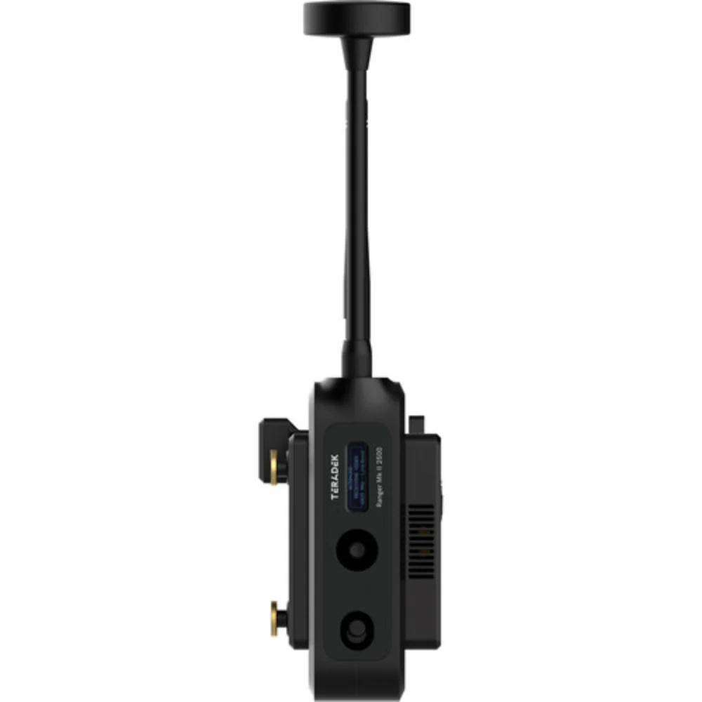 Teradek Ranger MK II 2500 12G-SDI/HDMI Wireless Transmitter/Receiver Set (Gold Mount) - Image 6