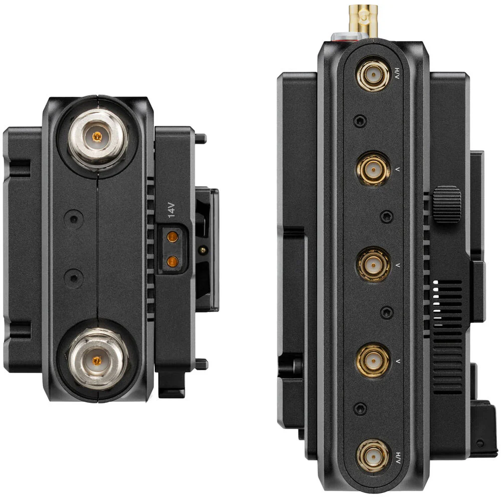 Teradek Ranger MK II 2500 12G-SDI/HDMI Wireless Transmitter/Receiver Set (V-Mount) - Image 5