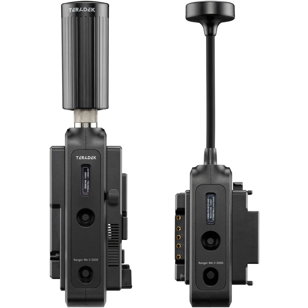Teradek Ranger MK II 2500 12G-SDI/HDMI Wireless Transmitter/Receiver Set (V-Mount) - Image 7