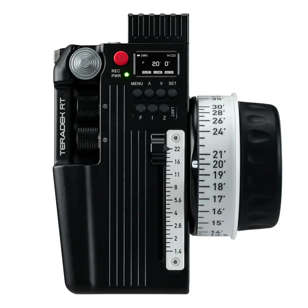 Teradek RT - Fiz Kit (CTRL.3, MDR.S, MOTR.S) - Image 2