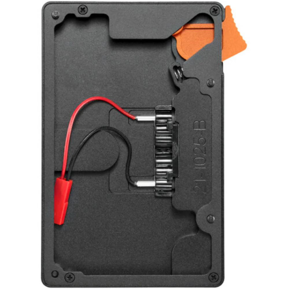 Teradek Single Battery Plate for Bolt 4K, Bolt 6, Serv 4K (Male, Gold Mount) - Image 4