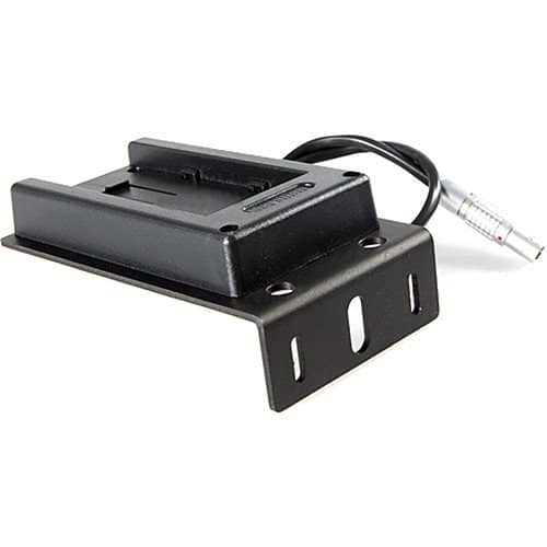Teradek TX/RX Battery Plate BP-970 7.2V Cable 17cm