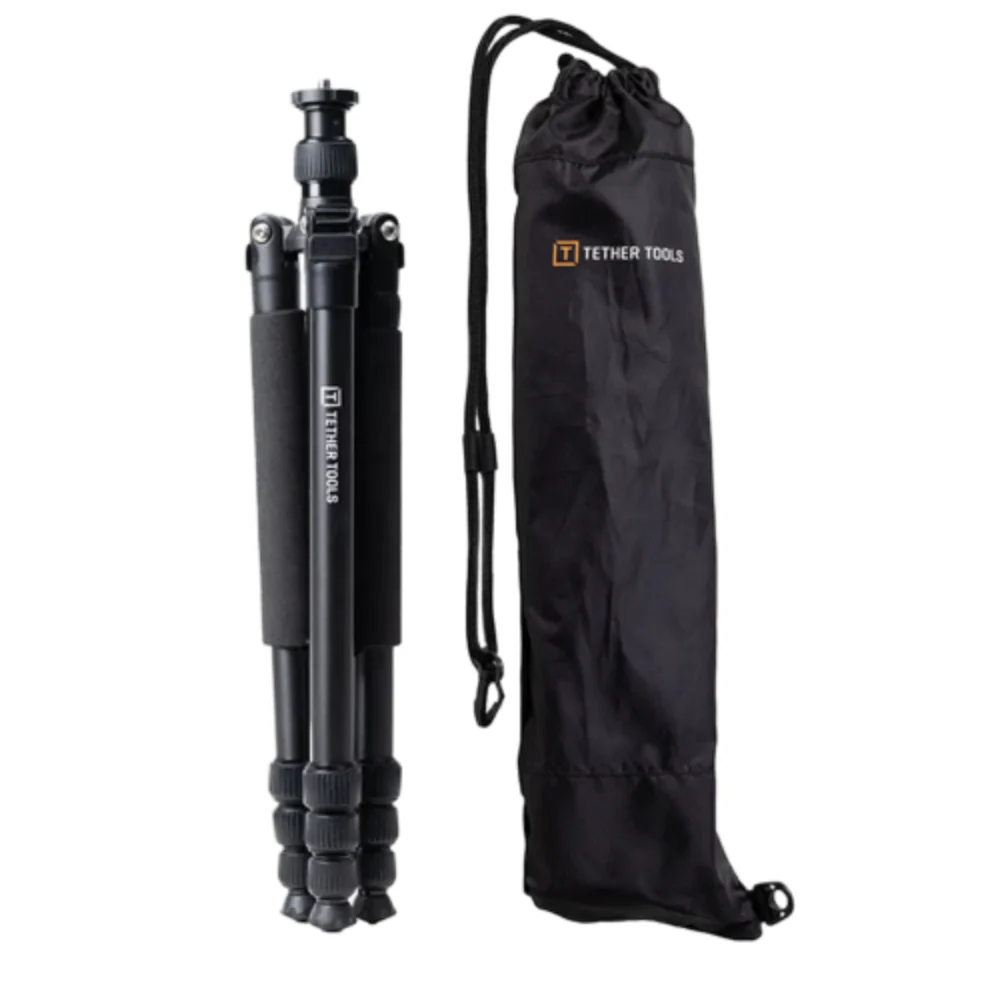 Tether Tools Rock Solid Tripod For Aerotrac Workstation System
