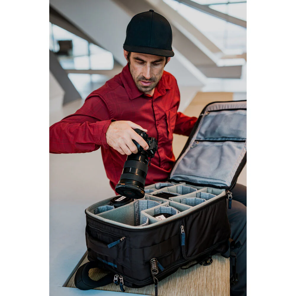 Think Tank Airport Commuter 31L - Black - Image 11