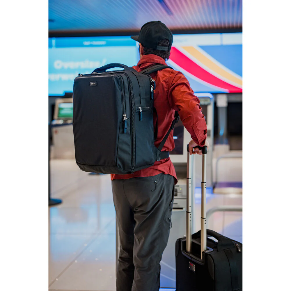 Think Tank Airport Commuter 31L - Black - Image 12