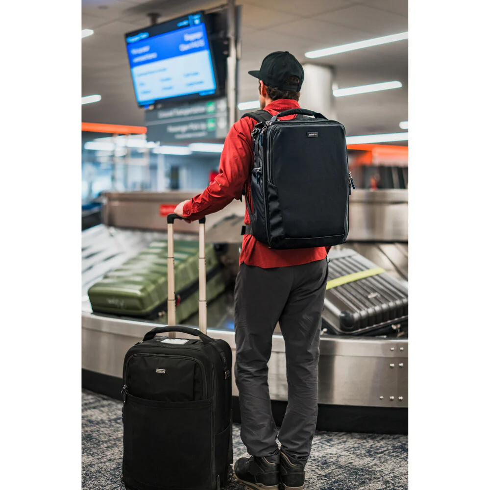 Think Tank Airport Commuter 31L - Black - Image 13