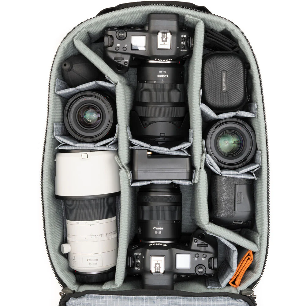 Think Tank Airport Commuter 31L - Black - Image 5