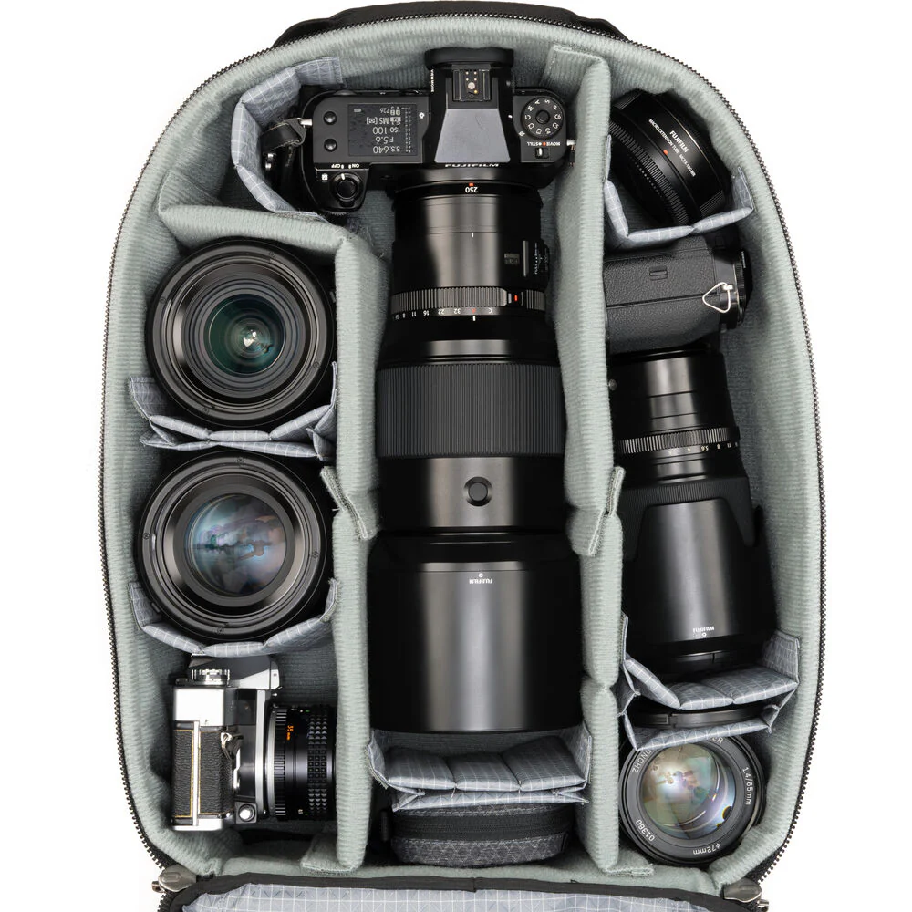Think Tank Airport Commuter 31L - Black - Image 6