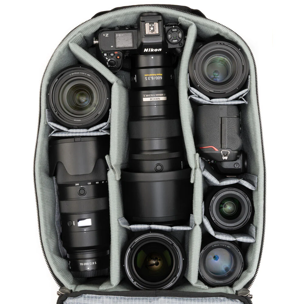 Think Tank Airport Commuter 31L - Black - Image 7