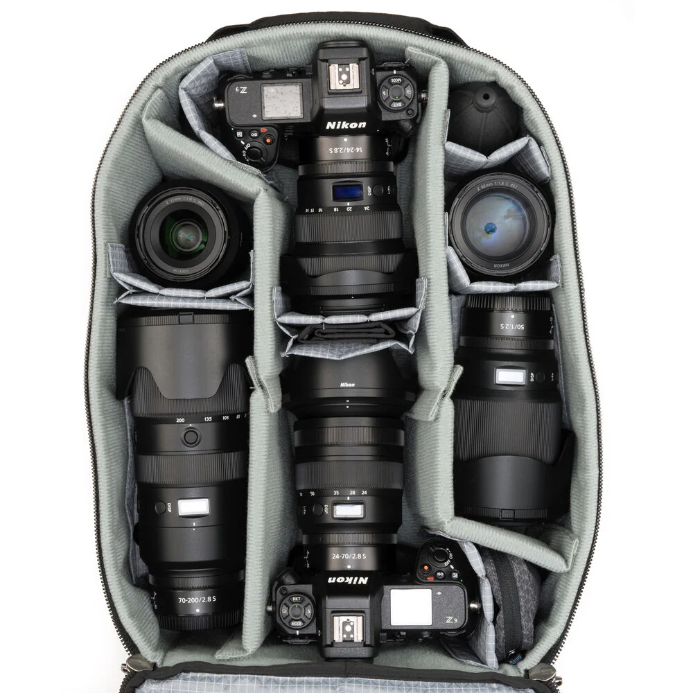 Think Tank Airport Commuter 31L - Black - Image 8