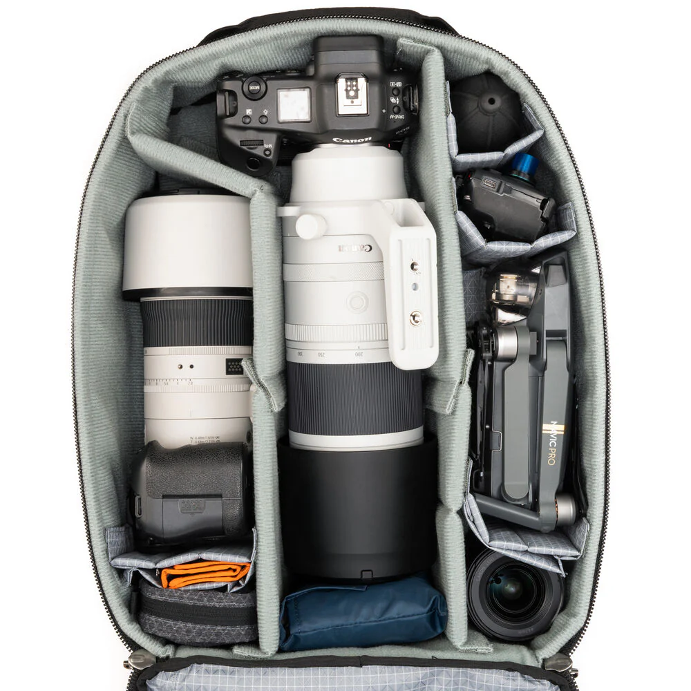 Think Tank Airport Commuter 31L - Black - Image 9