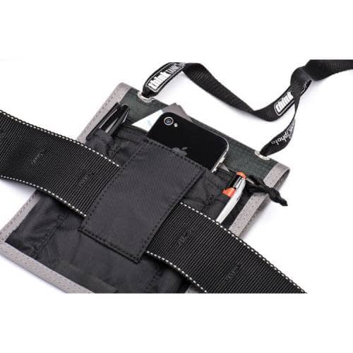 Think Tank Large Travel Pouch - Black - Image 5