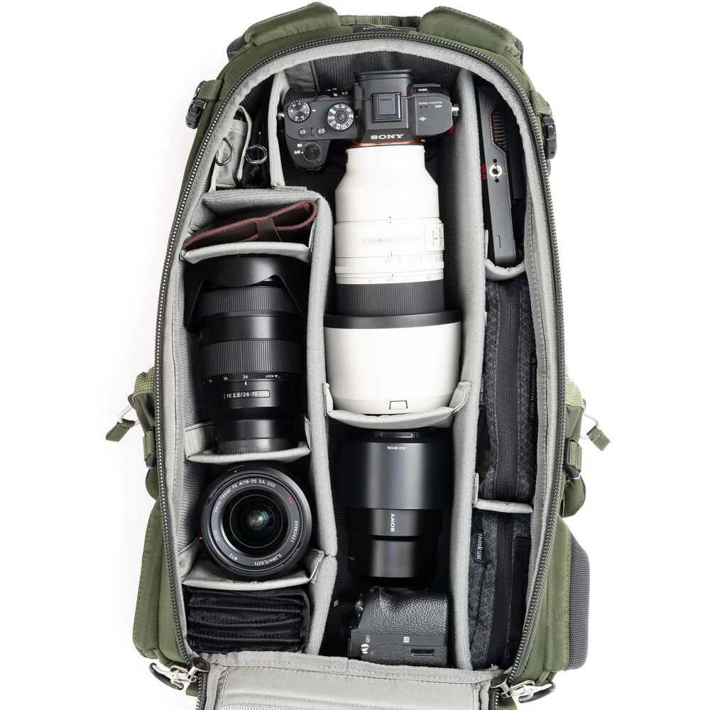 Think Tank Mindshift BackLight 26L Photo Daypack - Image 22