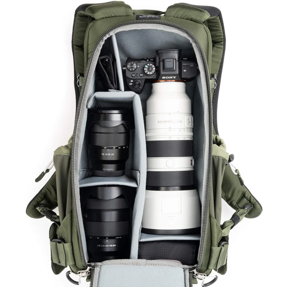 Think Tank Mindshift BackLight Sprint 15L Photo Daypack - Image 19