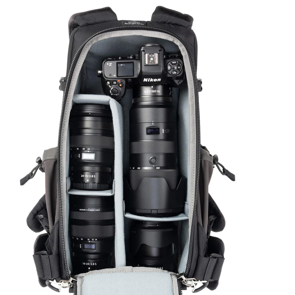 Think Tank Mindshift BackLight Sprint 15L Photo Daypack - Image 5