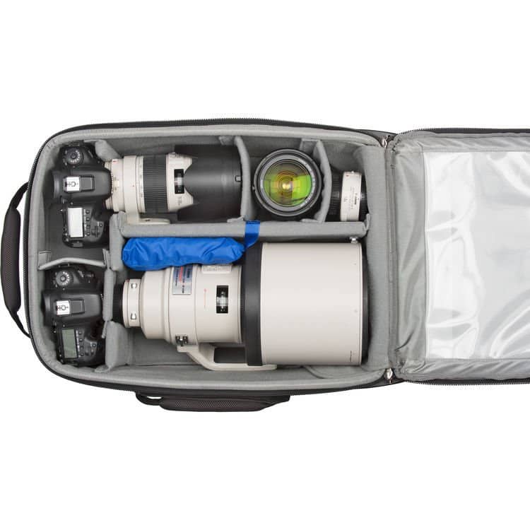 Think Tank Photo Airport Takeoff V2.0 Rolling Camera Bag - Image 3