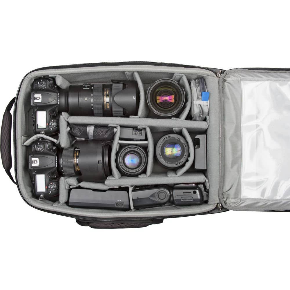 Think Tank Photo Airport Takeoff V2.0 Rolling Camera Bag - Image 4