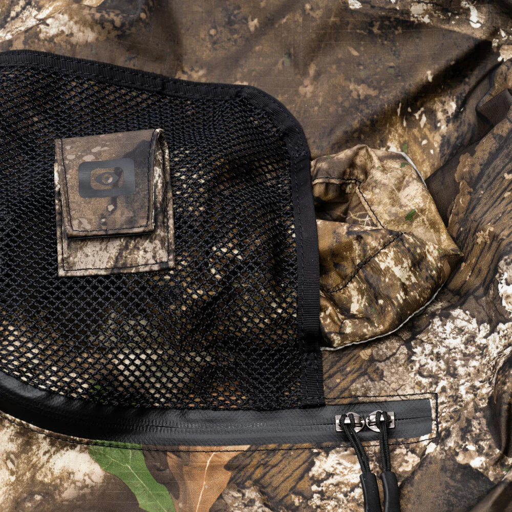 Think Tank Photo Hydrophobia D 24-70 Rain Cover (Realtree Camo) - Image 11