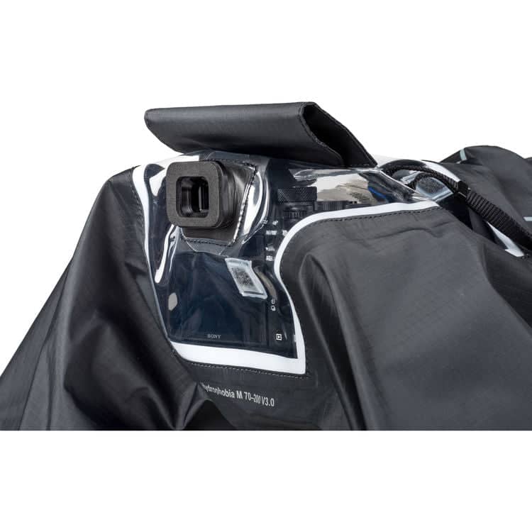 Think Tank Photo Hydrophobia D 70-200 V3.0 Rain Cover - Image 3