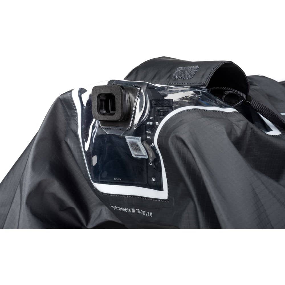 Think Tank Photo Hydrophobia D 70-200 V3.0 Rain Cover - Image 6
