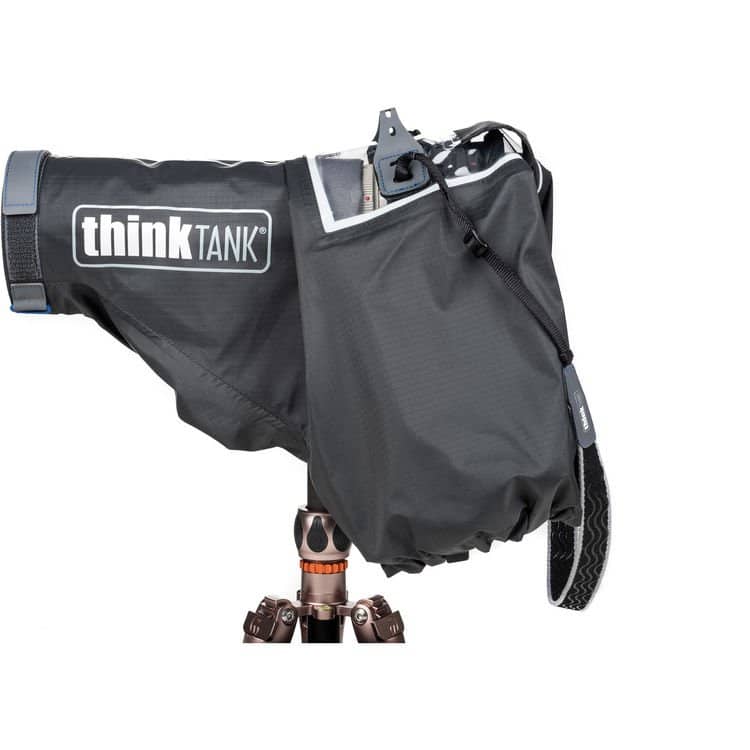 Think Tank Photo Hydrophobia D 70-200 V3.0 Rain Cover - Image 8