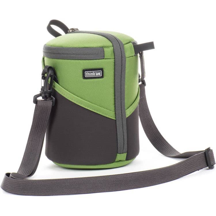 Think Tank Photo Lens Case Duo 20 (Green) - Image 7