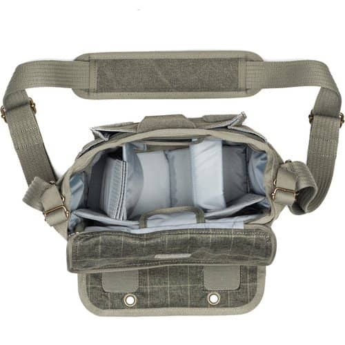 Think Tank Photo Retrospective 5 V2.0 Shoulder Bag (Black) - Image 6