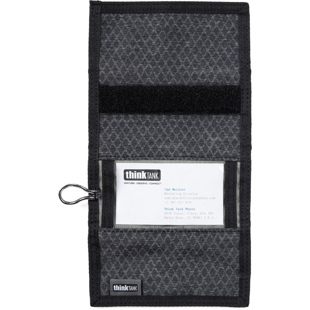 Think Tank Photo Secure Pixel Pocket Rocket Memory Card Wallet - Image 5