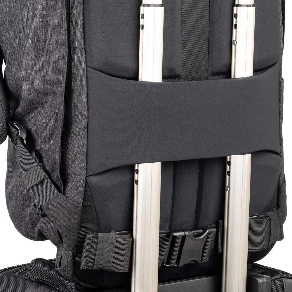 Think Tank SpeedTop Backpack - Black/Grey - Image 8